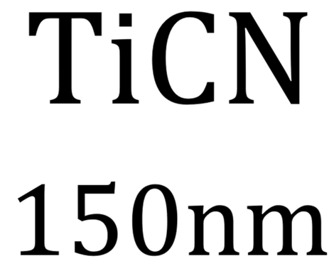 Titanium Carbonitride Nanopowder: TiCN, 150 nm